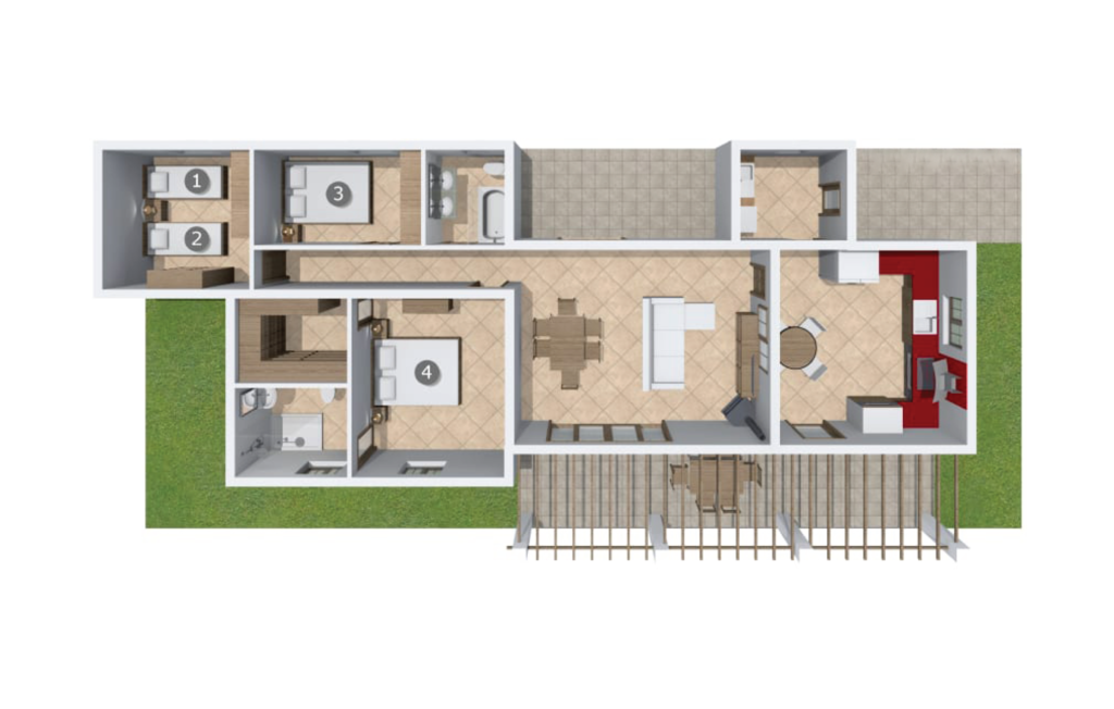 Kuća-za-odmor - Ailen, Felanitx , Španjolska - EMF428 