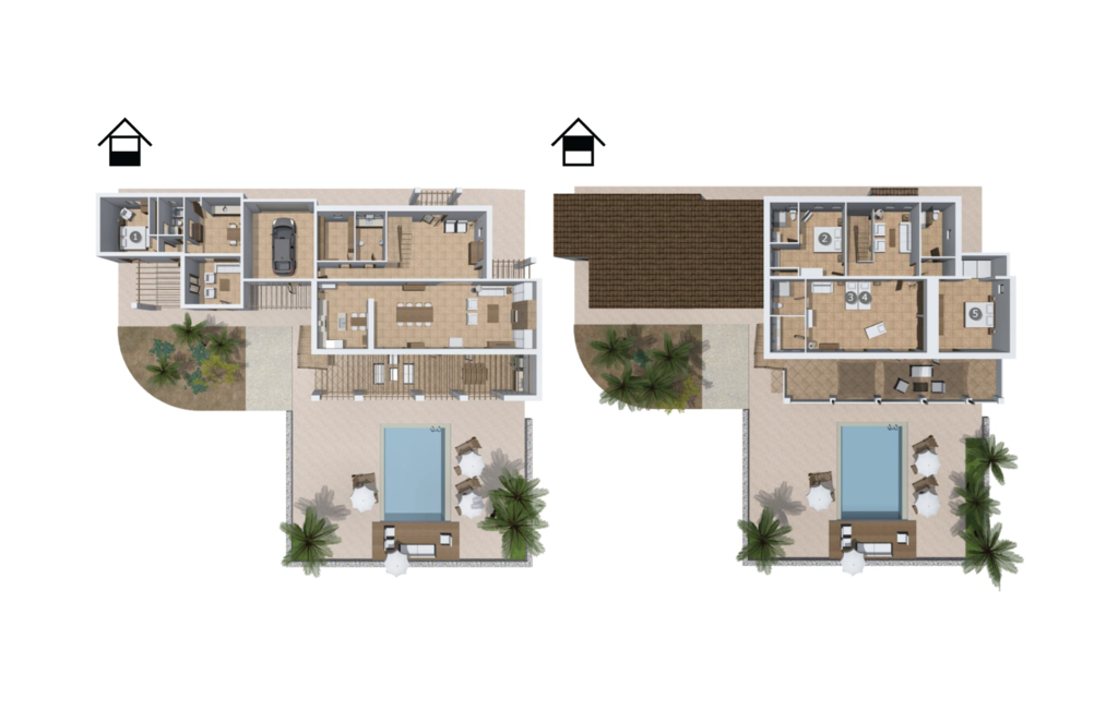 Ferienhaus - Mar d'es Teix, Cales de Mallorca , Spanien - EMF483