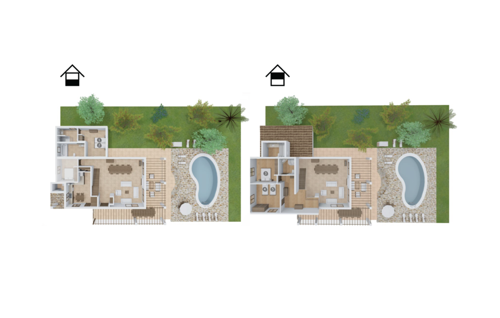 Feriehus - Son Roura, Inca , Spania - EMF502 