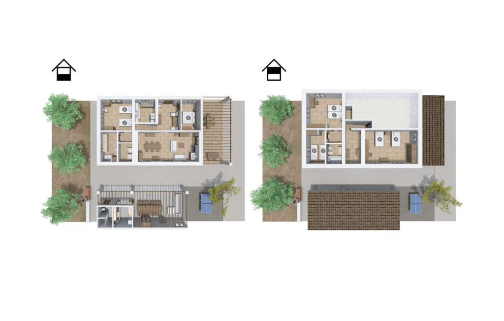 Feriehuse - Can Comes, Manacor , Spanien - EMF512 