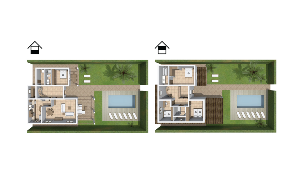 Feriehuse - Montelago, Alcudia , Spanien - EMF521 