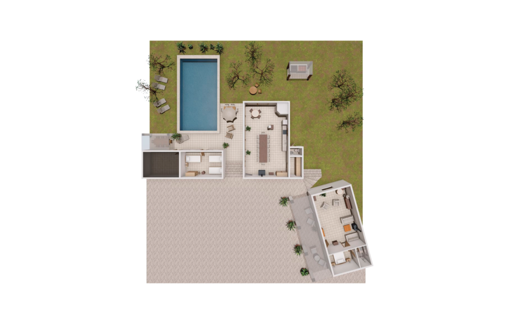 Feriehuse - Can Sion, Esporles , Spanien - EMF537 