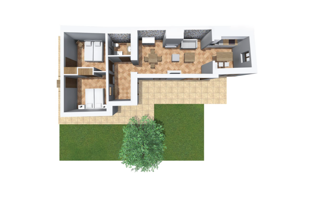 Kuća-za-odmor - Can Coca, Manacor , Španjolska - EMF544 