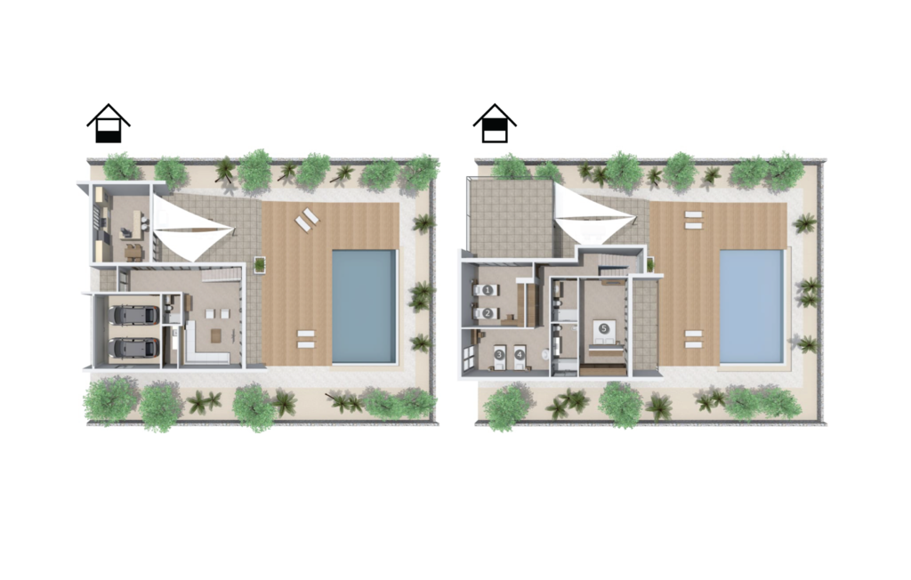 Location de vacances - Es Pas, Vallgornera , Espagne - EMF545 