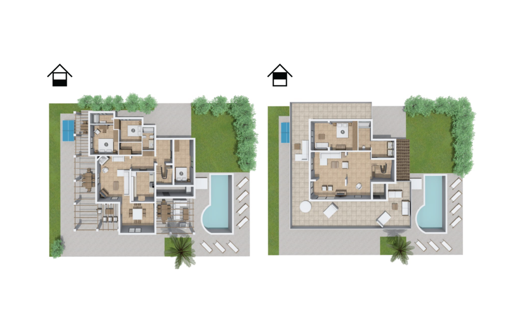 Feriehuse - Casita de Nicolas, Alcudia , Spanien - EMF558 