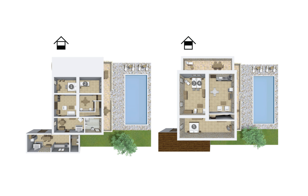 Ferienhaus - Manenta, Son Macia , Spanien - EMF581 