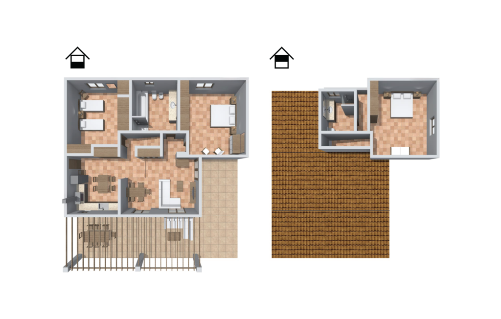 Ferienhaus - Na Cursunera, Arta , Spanien - EMF601 