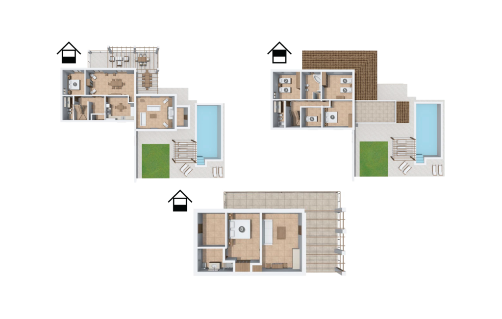 Kuća-za-odmor - Sa Sinia de Portocolom, Portocolom , Španjolska - EMF613 