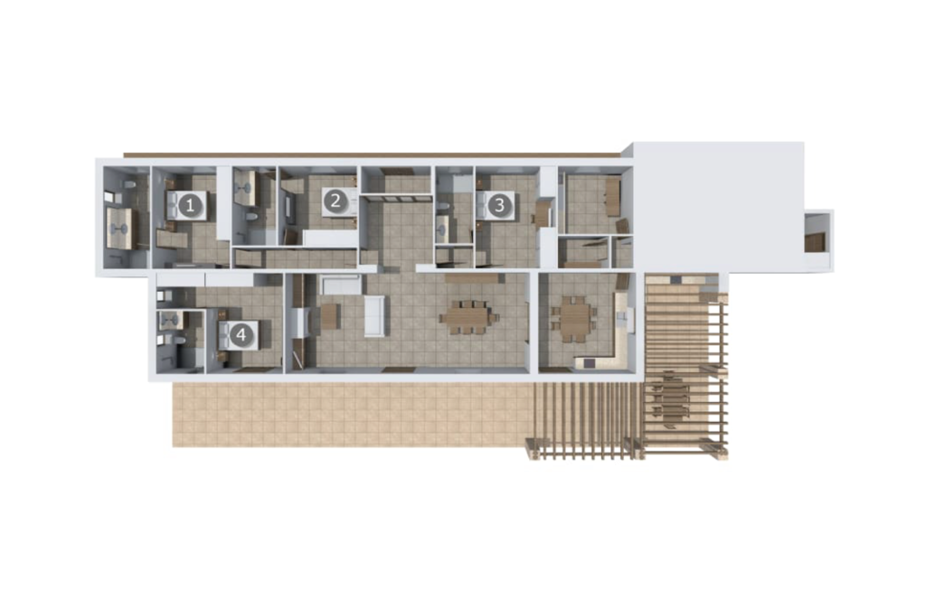 Domy wakacyjne - Sa Carrotja Nova, Porto Cristo , Hiszpania - EMF622 