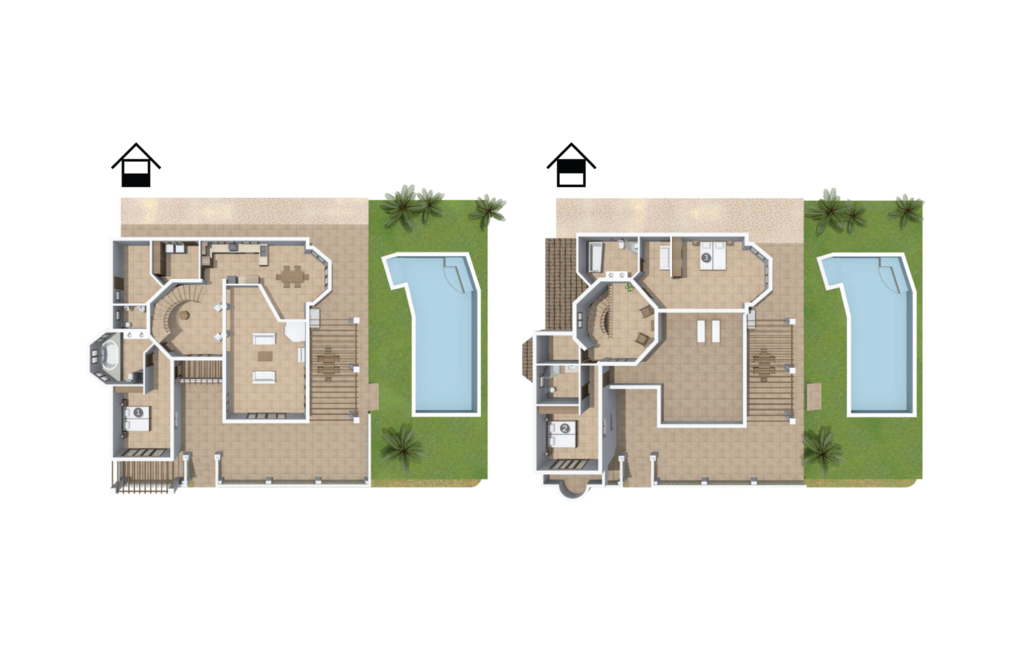 Kuća-za-odmor - Inspiracion, Son Macia , Španjolska - EMF624 