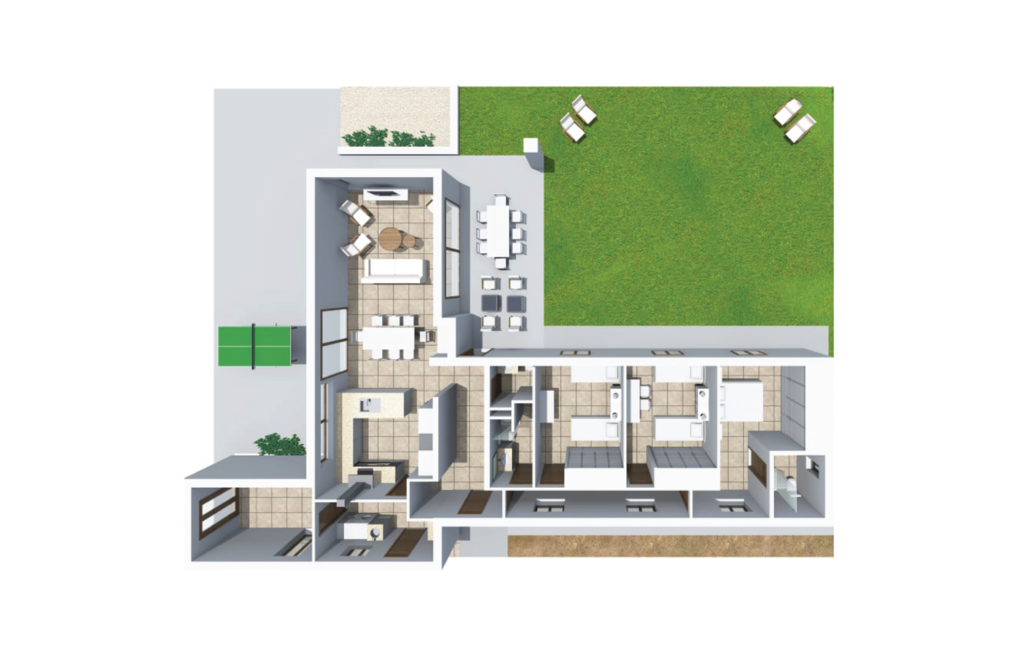 Ferienhaus - Amedart, Alcudia , Spanien - EMF627