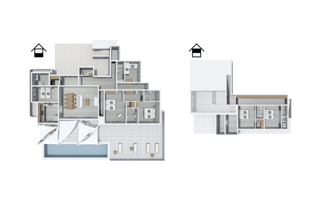Domy wakacyjne - Lifetime, Cala Ratjada , Hiszpania - EMF644 
