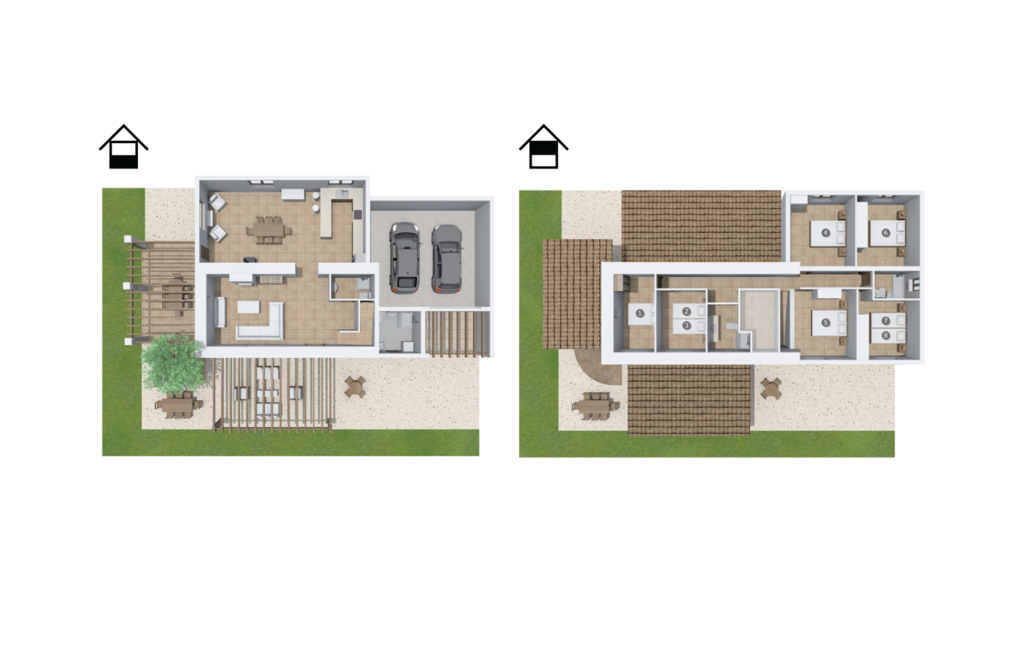 Ferienhaus - Ceratonia, Binissalem , Spanien - EMF652 