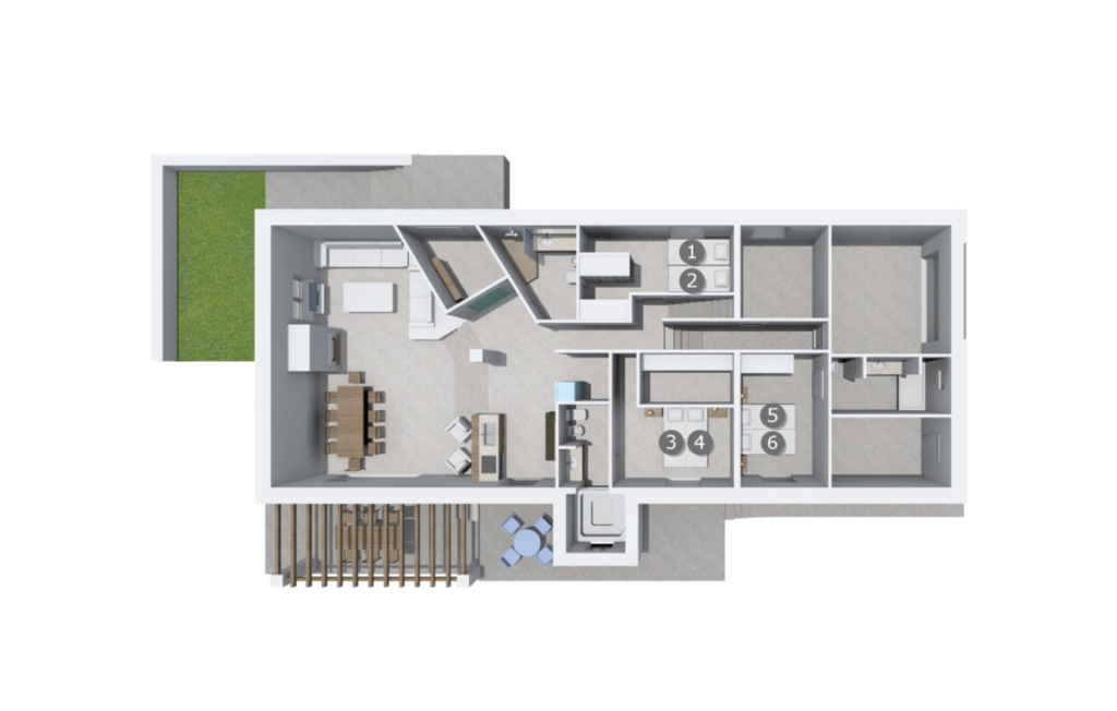 Location de vacances - Massari, Sant Llorenc , Espagne - EMF664 