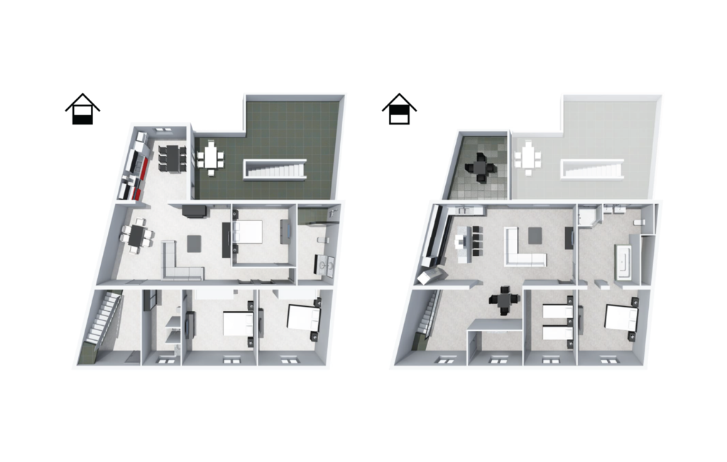 Feriehuse - Varna, Capdepera , Spanien - EMF674 
