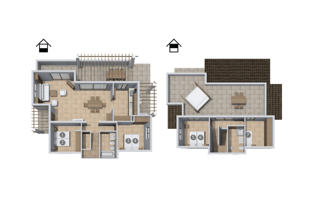 Feriehuse - Marimont, Betlem , Spanien - EMF688 