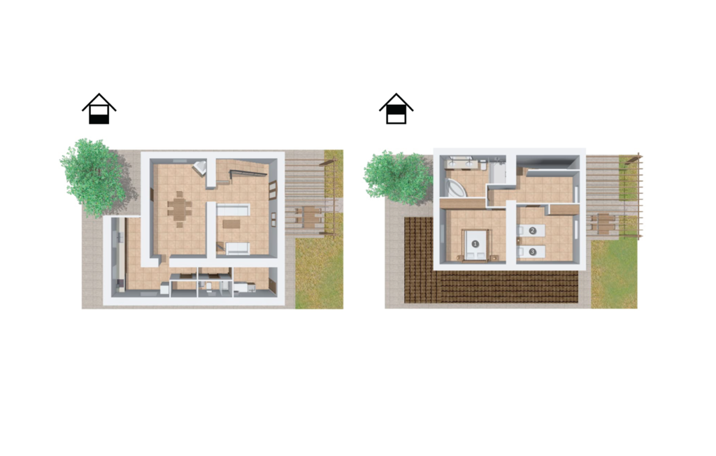 Feriehuse - Mirabo Ramonet, Felanitx , Spanien - EMF691 