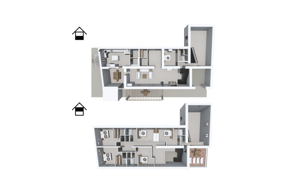 Domy wakacyjne - Alcudiarrom, Vilafranca de Bonany , Hiszpania - EMF699 