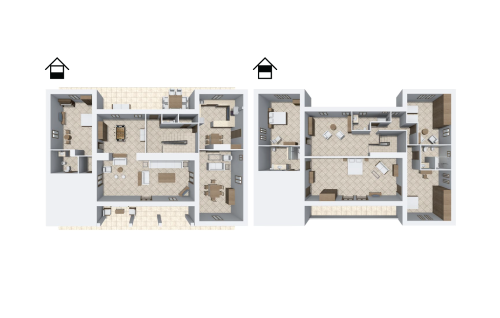 Ferienhaus - Horizonte, Palma , Spanien - EMF710 
