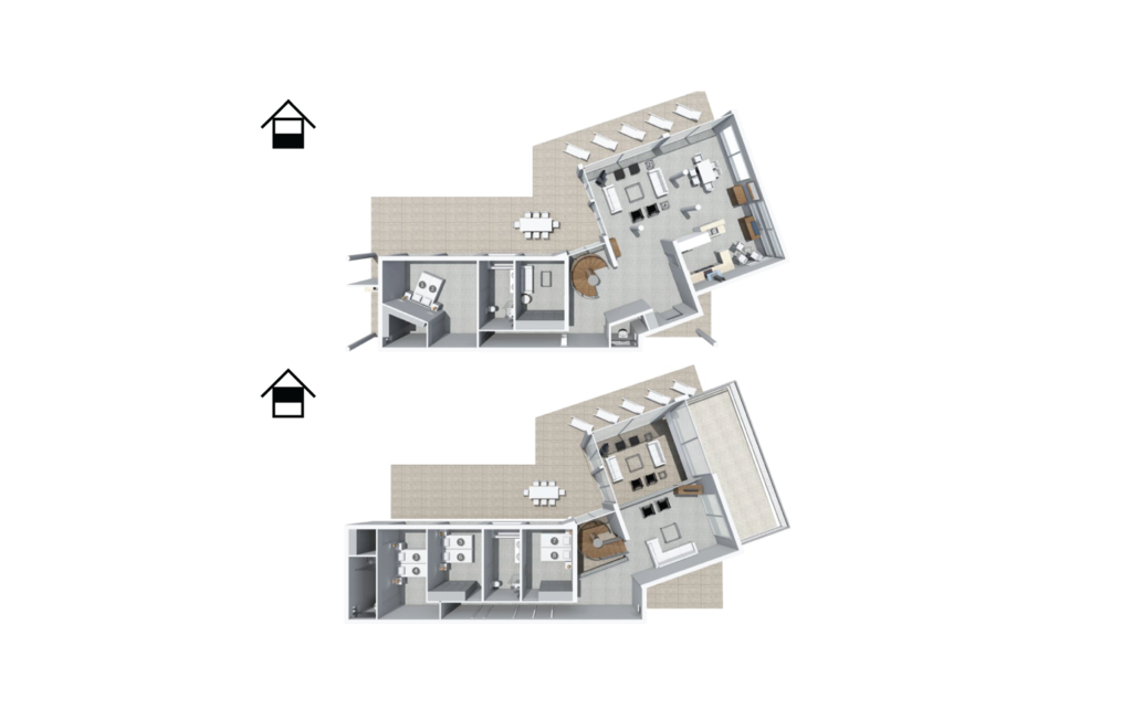 Location de vacances - Bay Blue, Badia Blava , Espagne - EMF726 
