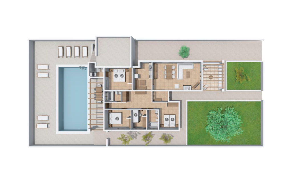 Ferienhaus - Murta 26, Sa Coma , Spanien - EMF732 