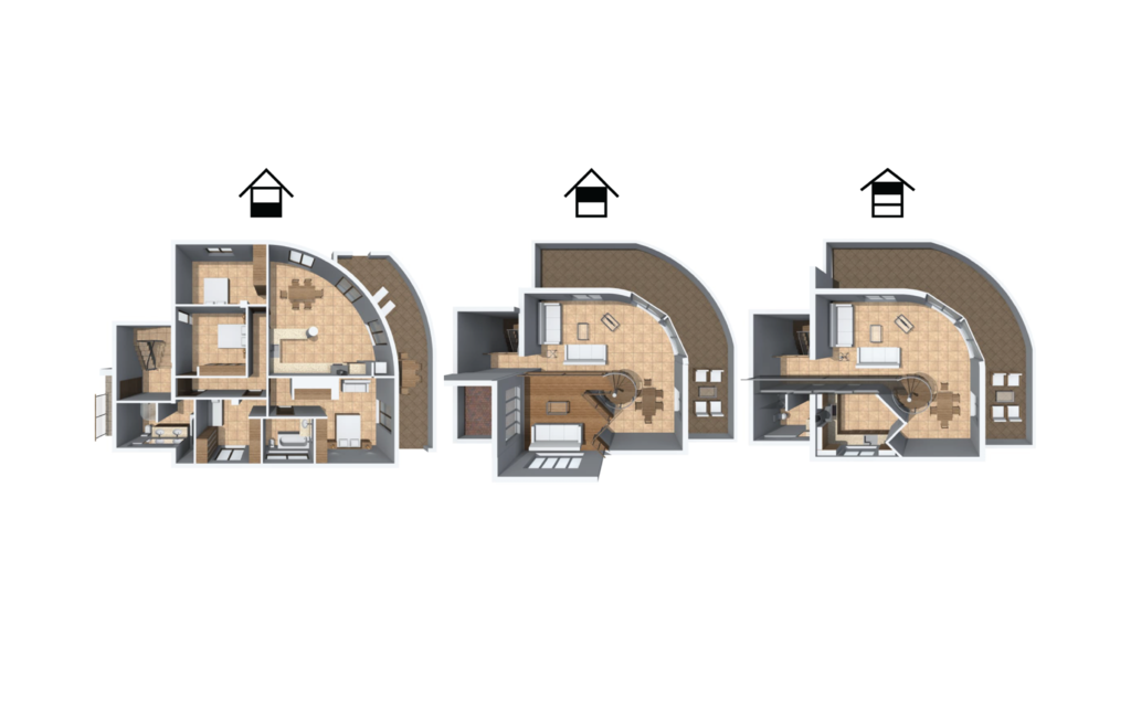 Feriehuse - Cocodrilo, Alcudia , Spanien - EMF767 