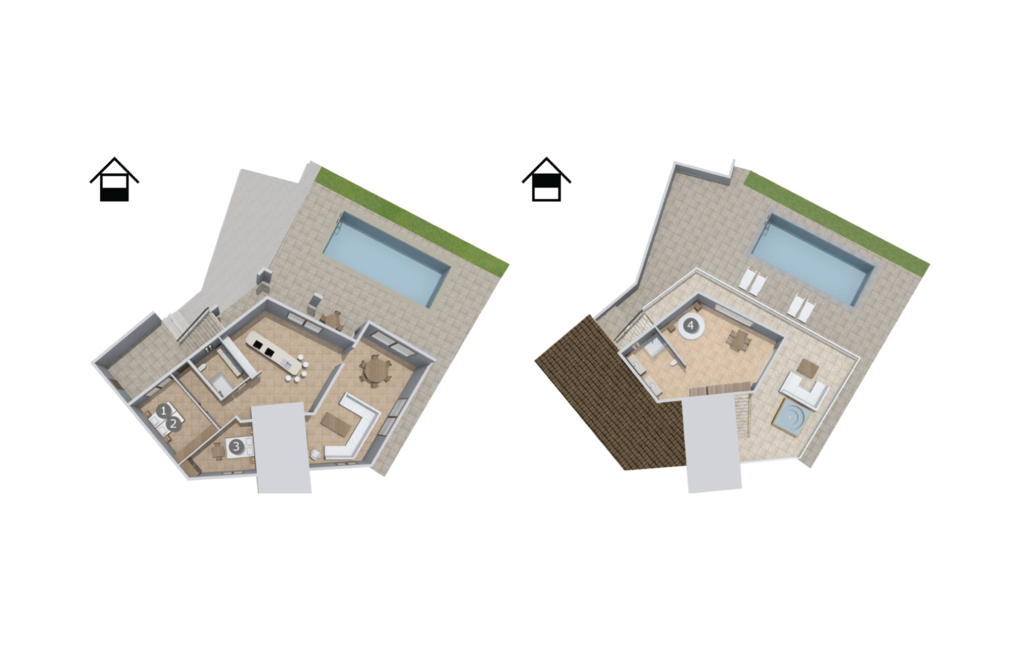 Ferienhaus - Galeria Verde, Betlem , Spanien - EMF783