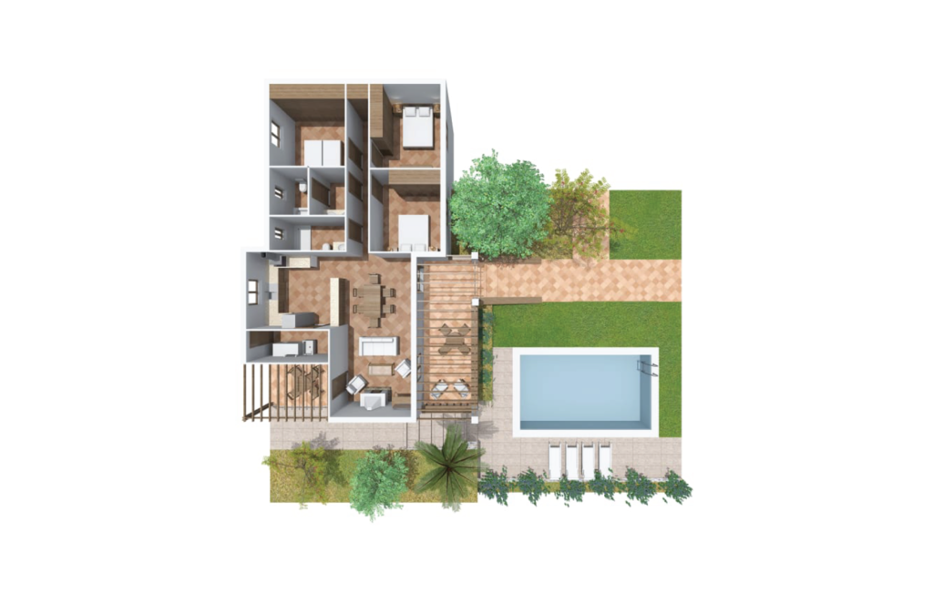 Kuća-za-odmor - Mandia, Cala Mendia , Španjolska - EMF789 