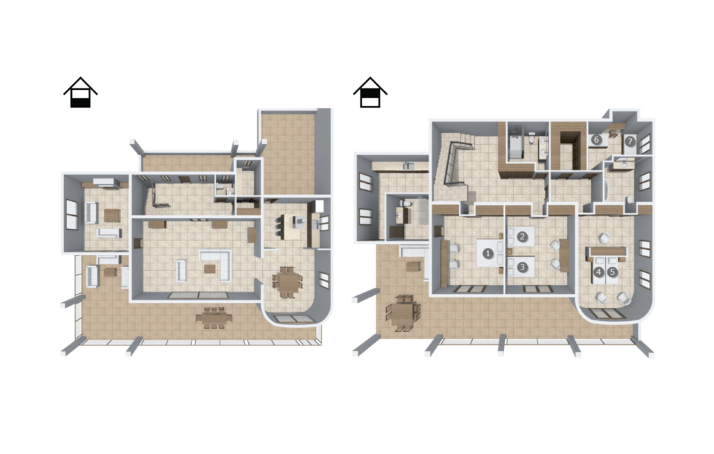 Kuća-za-odmor - Vista de Atalaya, Pollenca , Španjolska - EMF803 