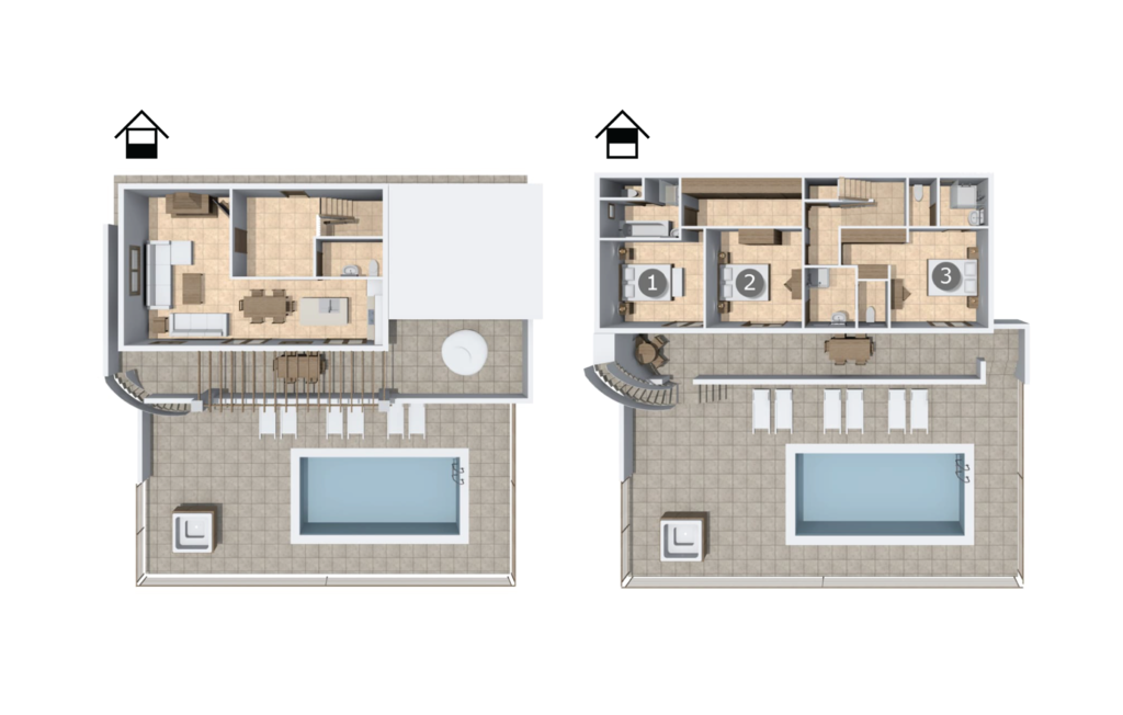 Location de vacances - Leonie, Canyamel , Espagne - EMF840 