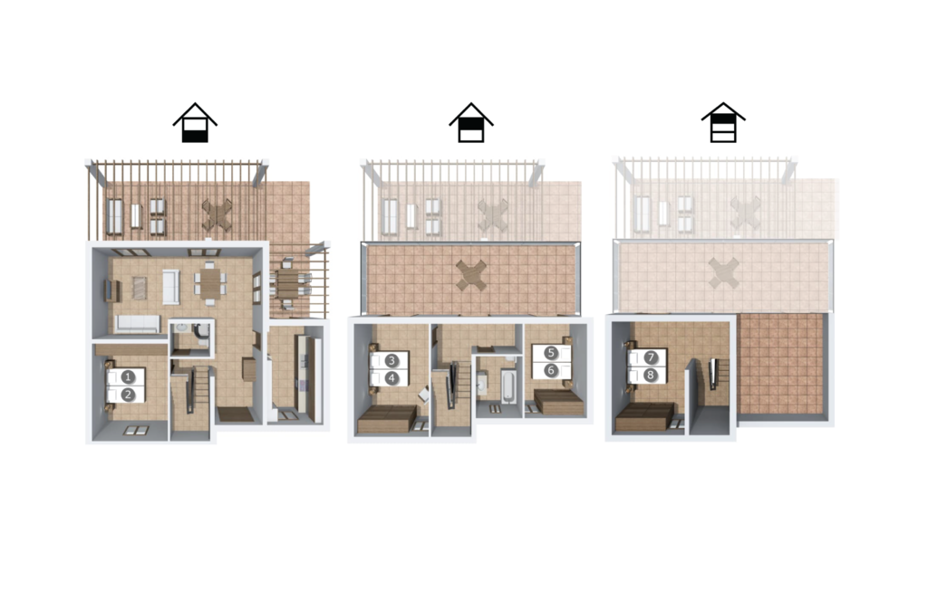 Ferienhaus - Sa Copinya, Port Verd , Spanien - EMF859 