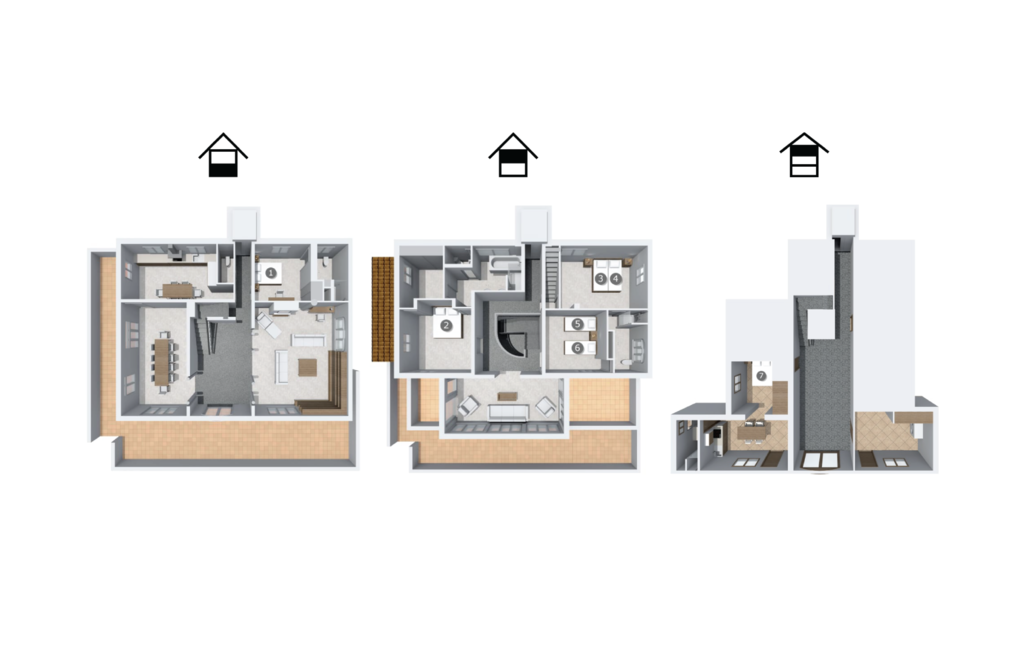 Feriehuse - La Casa de las Vistas, Palma , Spanien - EMF871 