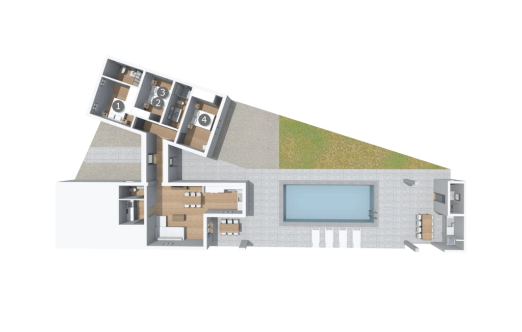 Kuća-za-odmor - Sa Finca, Arta , Španjolska - EMF876 