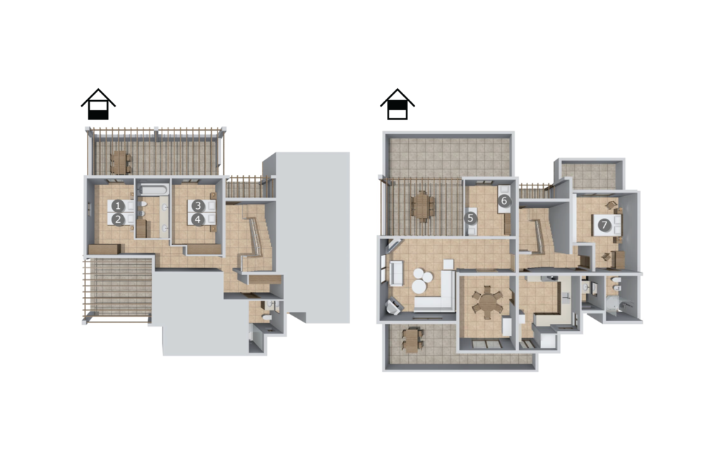 Semesterhus - Casa Ehren Alma del Mar, Alcudia , Spanien - EMF936 