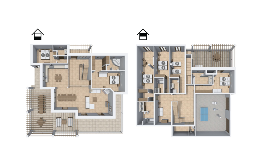 Ferienhaus - Sa Mola, Son Macia , Spanien - EMF943 