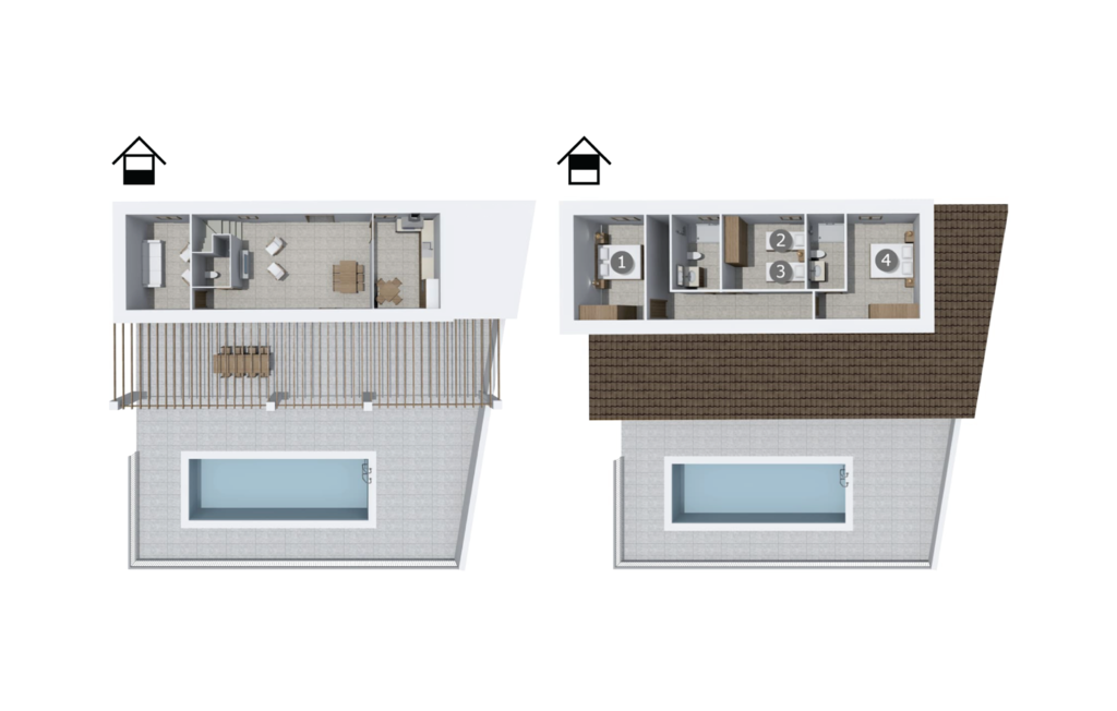 Feriehuse - Cas Forner de Portol, Palma , Spanien - EMF959 
