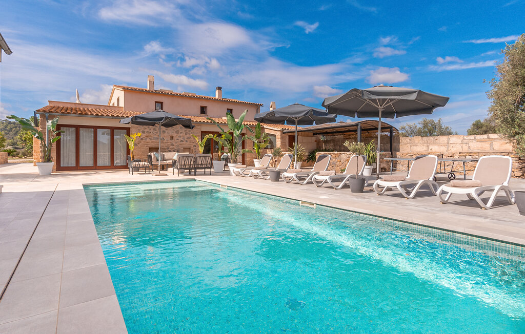 Semesterhus - Can Caragol de Dalt, Canyamel , Spanien - EMF977 1