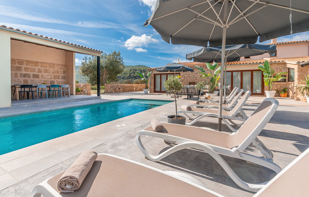 Semesterhus - Can Caragol de Dalt, Canyamel , Spanien - EMF977 3