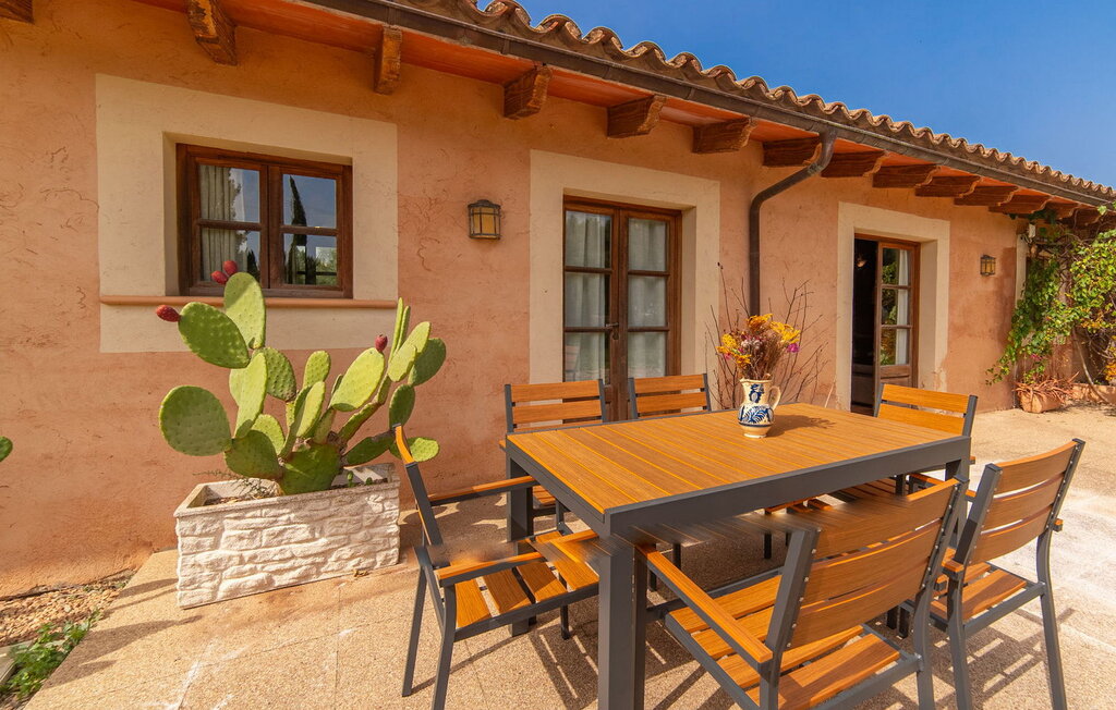 Ferienhaus - Es Pouet, Santa Maria , Spanien - EMF040 3