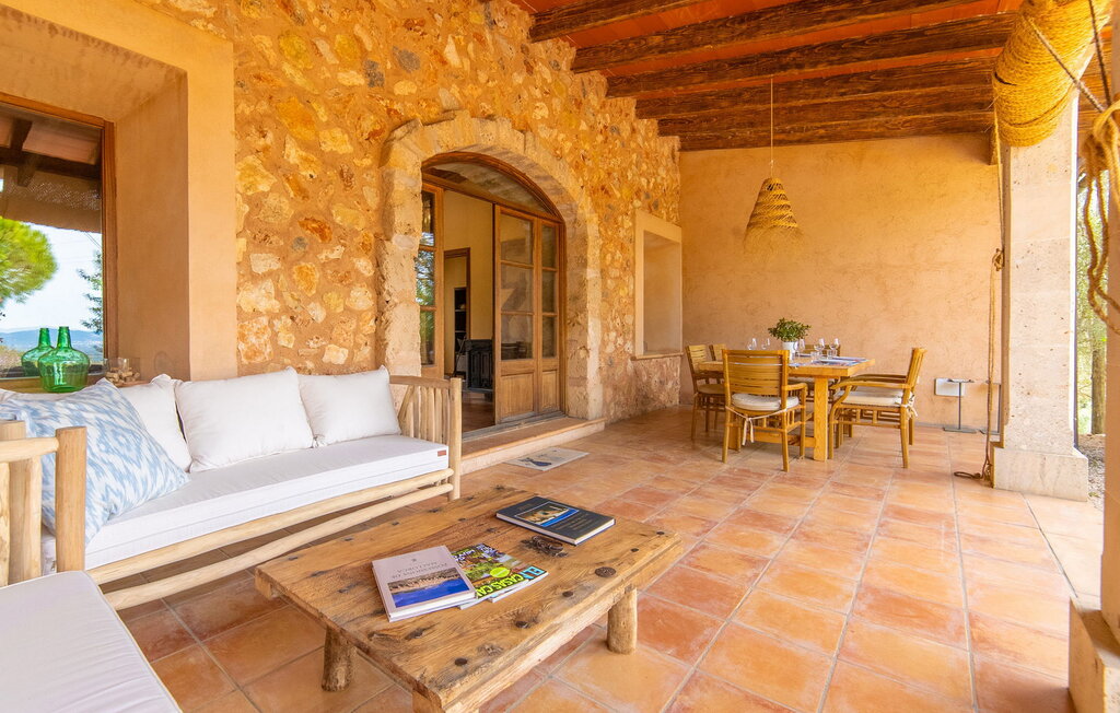 Ferienhaus - Es Pouet, Santa Maria , Spanien - EMF040 7