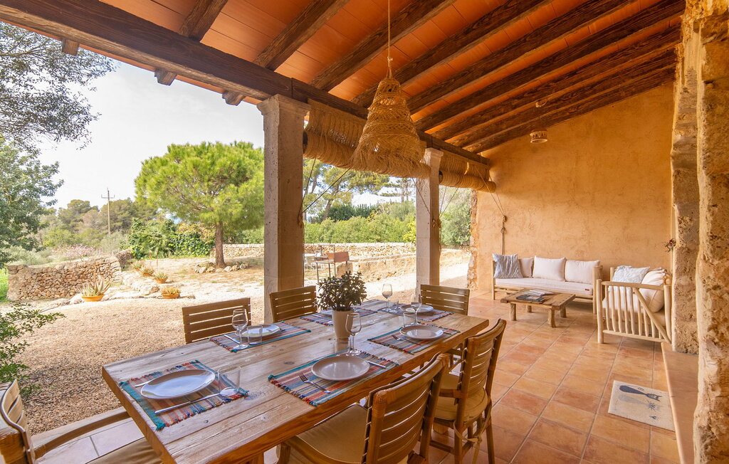 Ferienhaus - Es Pouet, Santa Maria , Spanien - EMF040 8