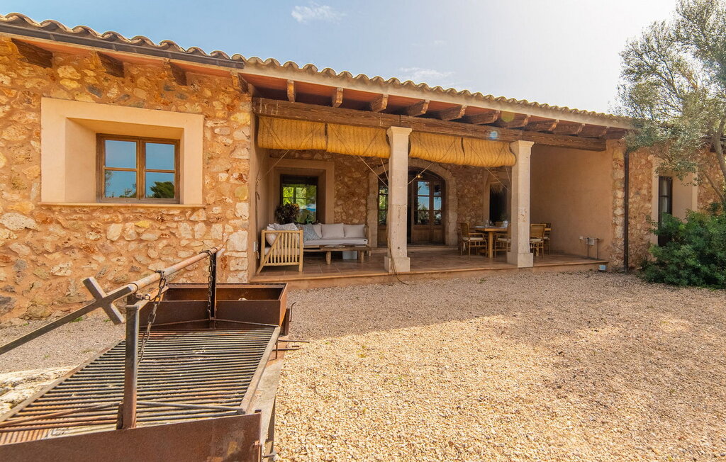 Ferienhaus - Es Pouet, Santa Maria , Spanien - EMF040 9