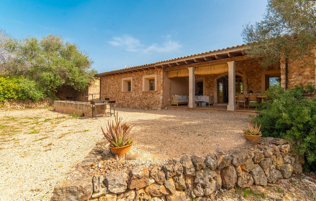 Ferienhaus - Es Pouet, Santa Maria , Spanien - EMF040 15