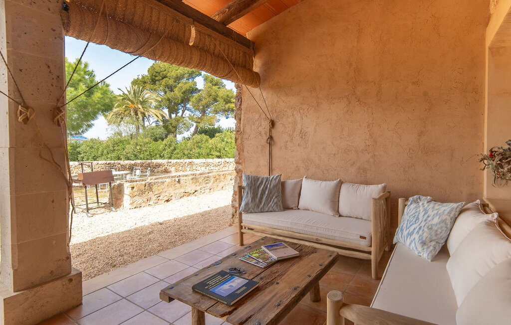 Ferienhaus - Es Pouet, Santa Maria , Spanien - EMF040 17