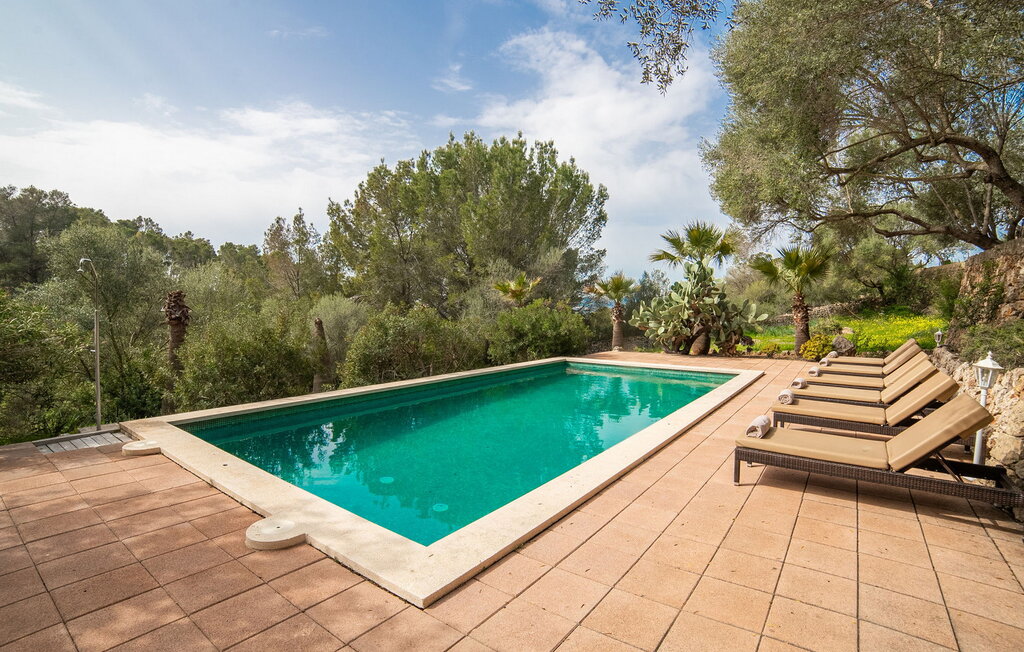 Ferienhaus - Es Pouet, Santa Maria , Spanien - EMF040 2
