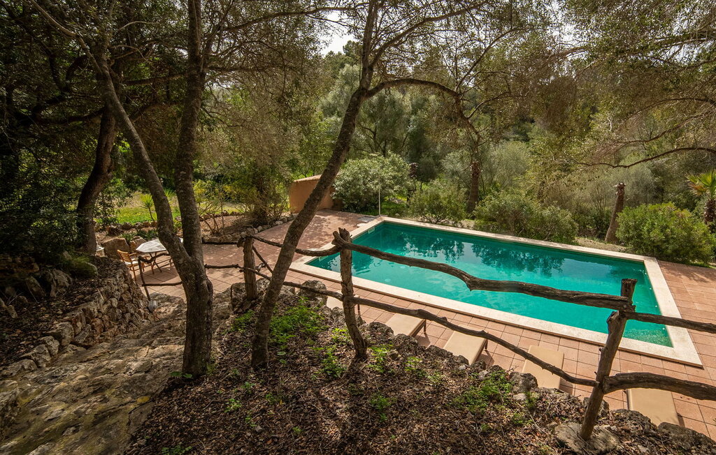 Ferienhaus - Es Pouet, Santa Maria , Spanien - EMF040 6