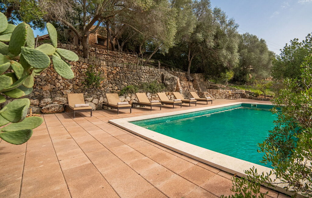 Ferienhaus - Es Pouet, Santa Maria , Spanien - EMF040 10