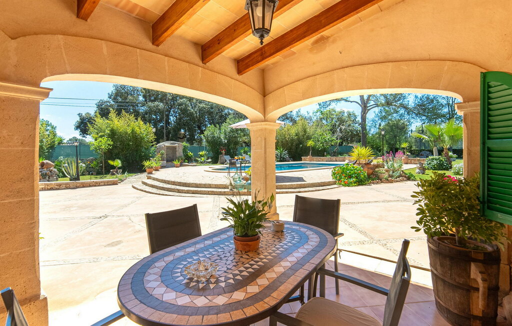 Feriehus - Es Campets, Sencelles , Spania - EMF124 6