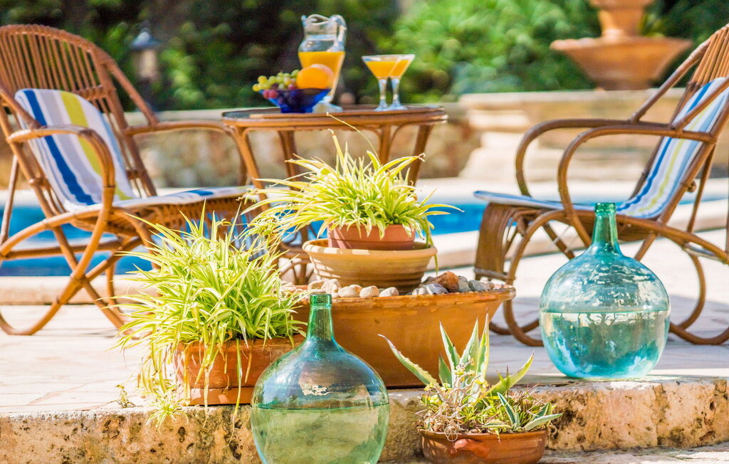 Feriehus - Es Campets, Sencelles , Spania - EMF124 20