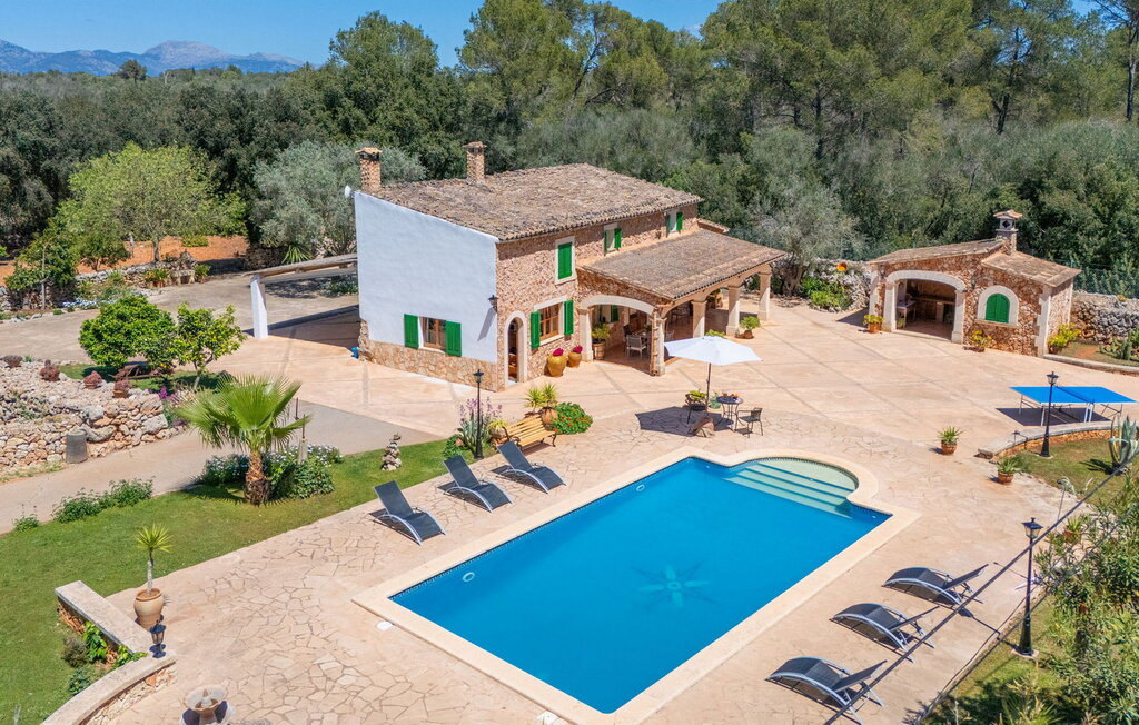 Feriehus - Es Campets, Sencelles , Spania - EMF124 3